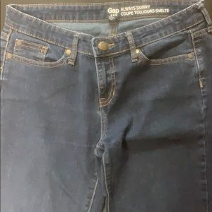 Gap jeans